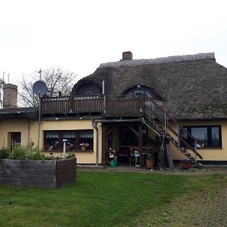 Apartament Traudi'S Huesing Born Zewnętrze zdjęcie
