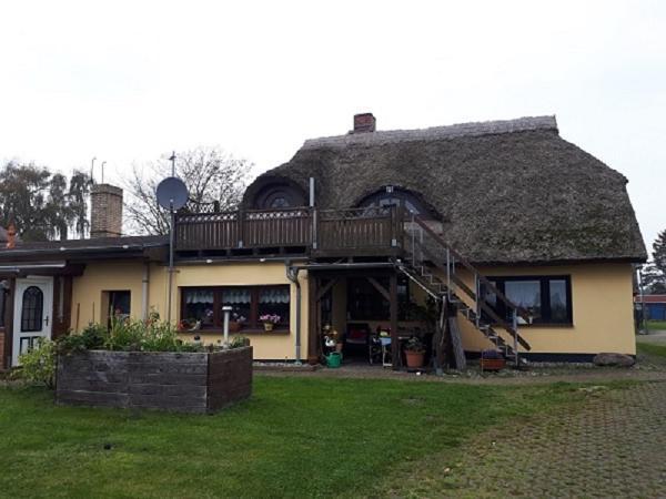Apartament Traudi'S Huesing Born Zewnętrze zdjęcie