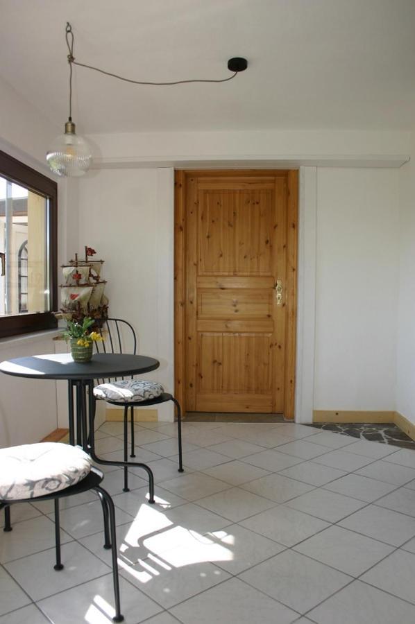 Apartament Traudi'S Huesing Born Zewnętrze zdjęcie