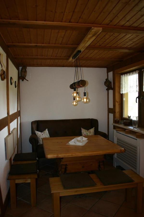 Apartament Traudi'S Huesing Born Zewnętrze zdjęcie