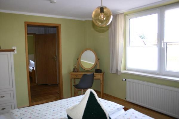 Apartament Traudi'S Huesing Born Zewnętrze zdjęcie