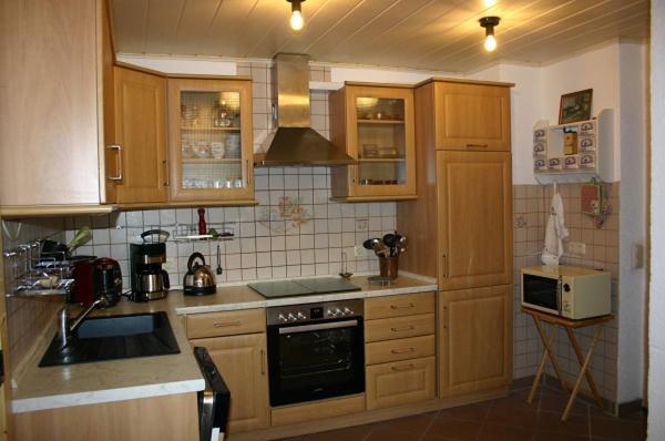 Apartament Traudi'S Huesing Born Zewnętrze zdjęcie