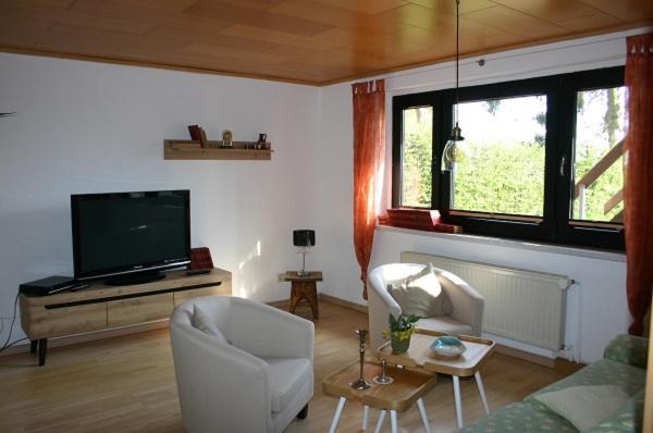 Apartament Traudi'S Huesing Born Zewnętrze zdjęcie