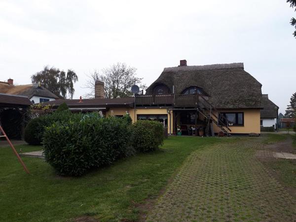 Apartament Traudi'S Huesing Born Zewnętrze zdjęcie