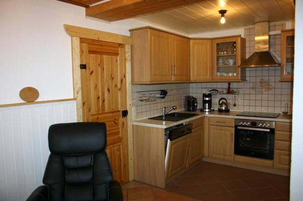 Apartament Traudi'S Huesing Born Zewnętrze zdjęcie