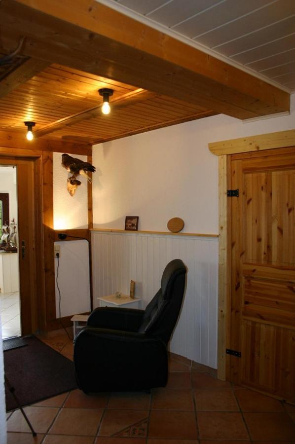 Apartament Traudi'S Huesing Born Zewnętrze zdjęcie