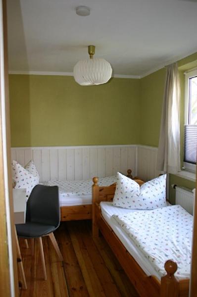 Apartament Traudi'S Huesing Born Zewnętrze zdjęcie