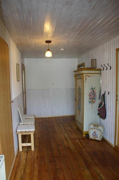 Apartament Traudi'S Huesing Born Zewnętrze zdjęcie
