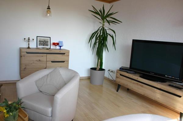Apartament Traudi'S Huesing Born Zewnętrze zdjęcie